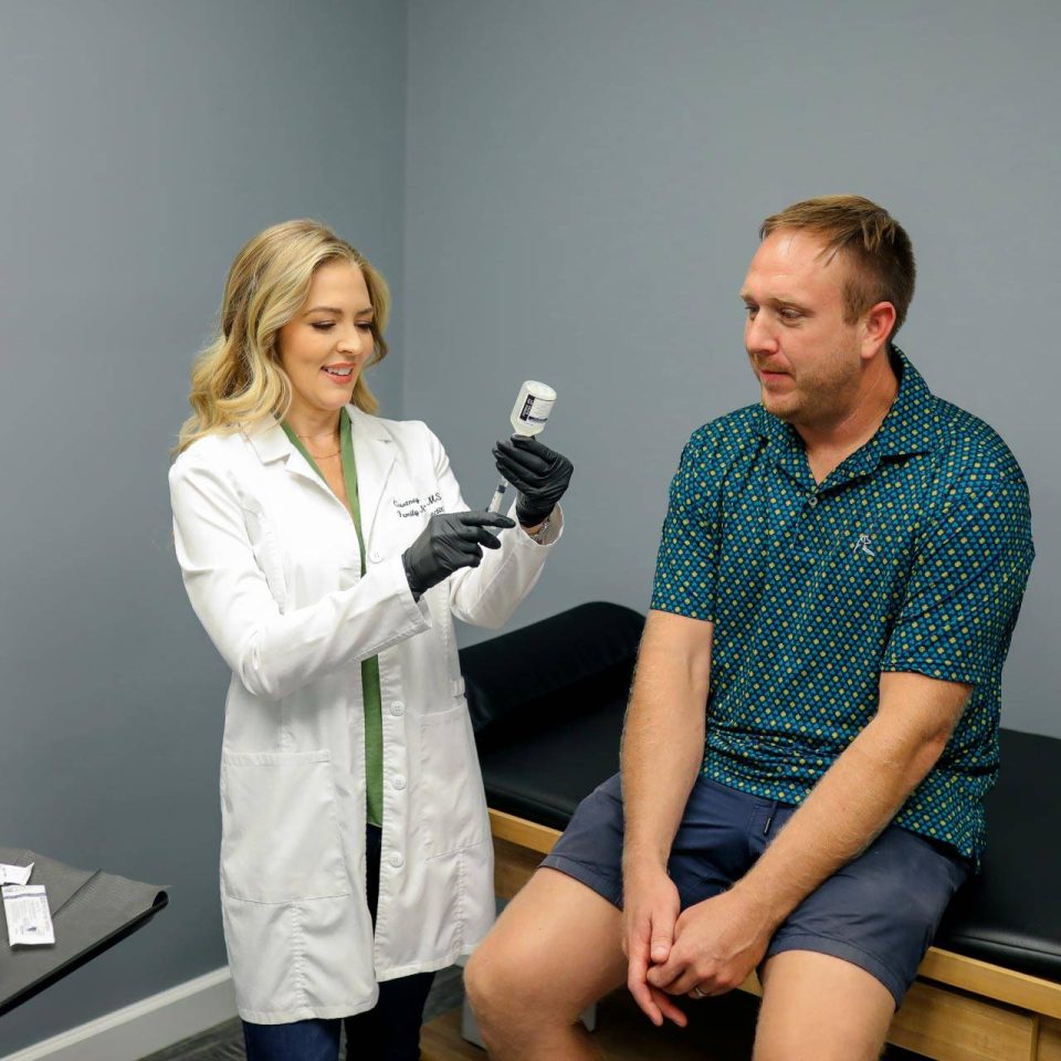 mojo-med-courtney-with-client-5